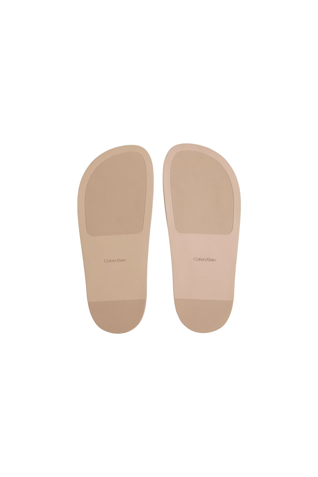 Calvin Klein Calvin Klein Women's City Sandal Mule Webbing Nomad in Tan - 4