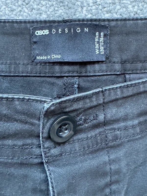 ASOS ASOS cargo pants