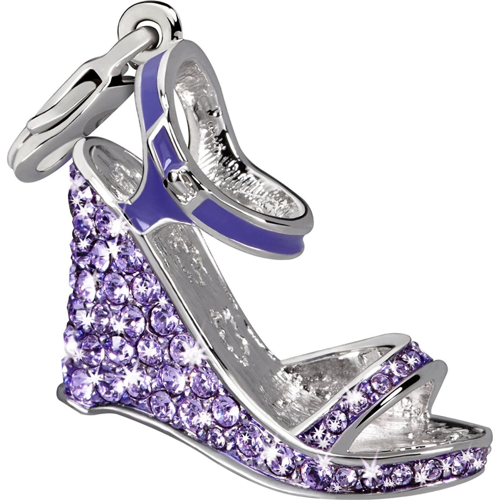 Glamour Glamour Women's GS2-19 Charm in Silver
