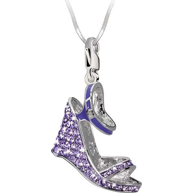 Glamour Glamour Women's GS2-19 Charm in Silver - 2