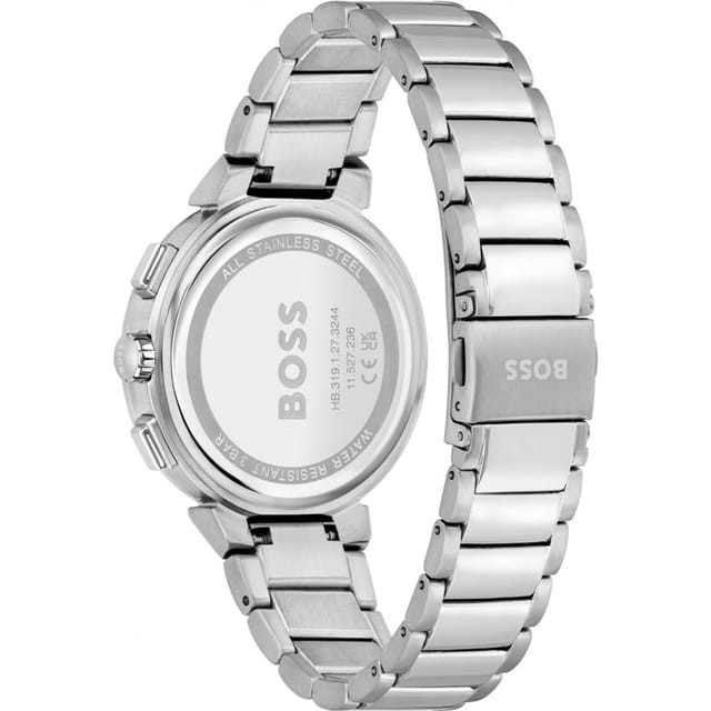 Boss BOSS Women's 1502676 One 38mm Quartz Watch in Silver - 3