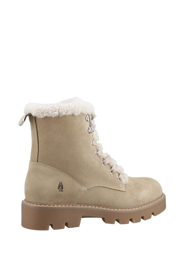 Hush Puppies Hush Puppies Women's 'Aurelia' Ankle Boots in Light Tan - 2