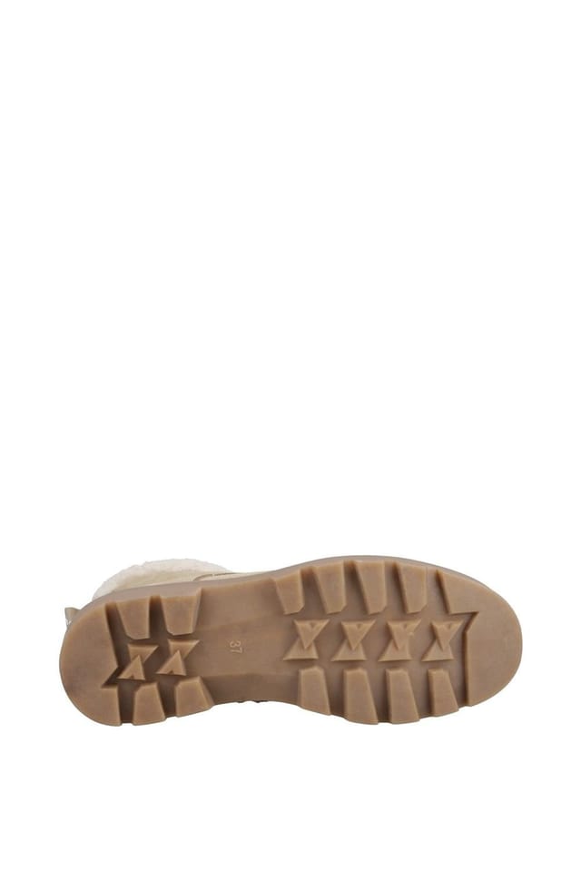 Hush Puppies Hush Puppies Women's 'Aurelia' Ankle Boots in Light Tan - 3
