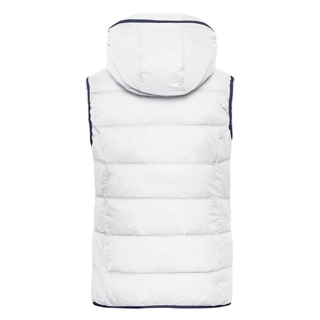 James and Nicholson James and Nicholson Men's Maritime Gilet in Off-White - 2