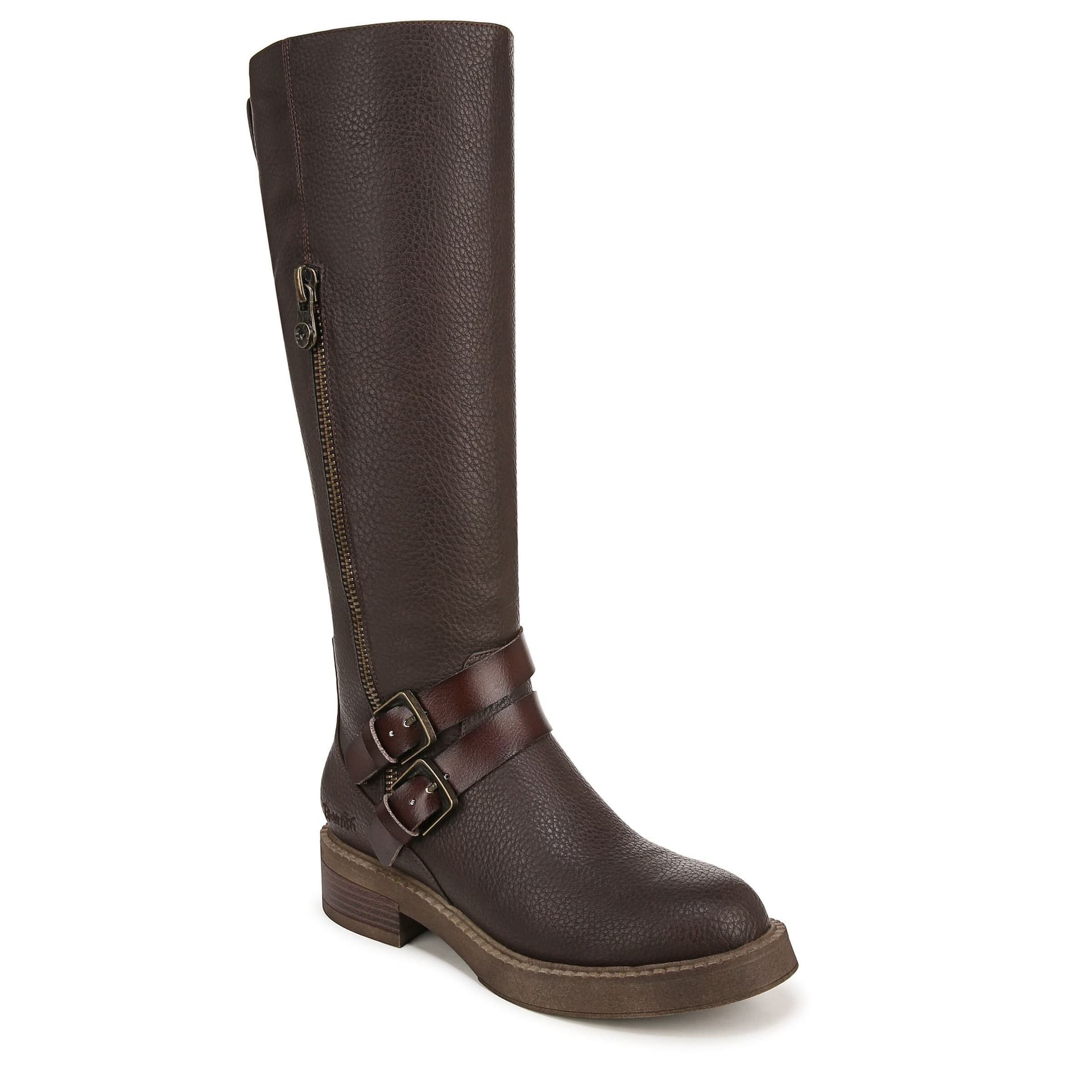 Blowfish Malibu Blowfish Malibu Women's Virtue 2 Boots in Dark Brown