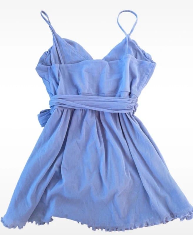 Urban Outfitters Lilac Babydoll Summer Top