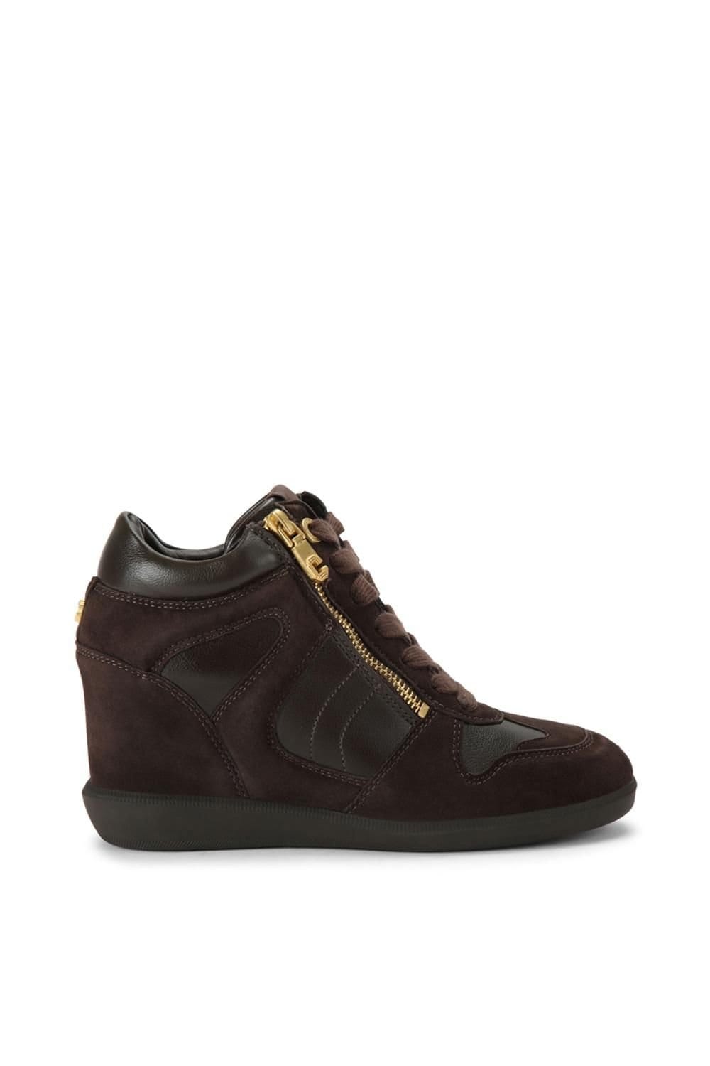 dark brown