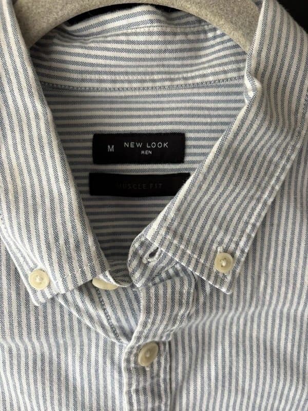 New Look Men’s shirt
