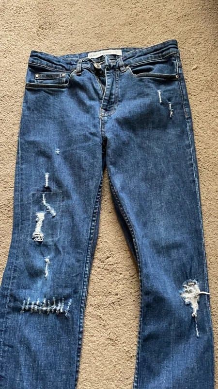New Look Skinny stretch jeans