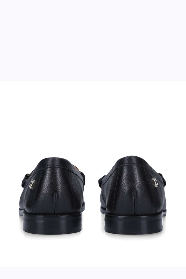 Carvela Carvela Women's 'Snap' Leather Flats in Black - 3