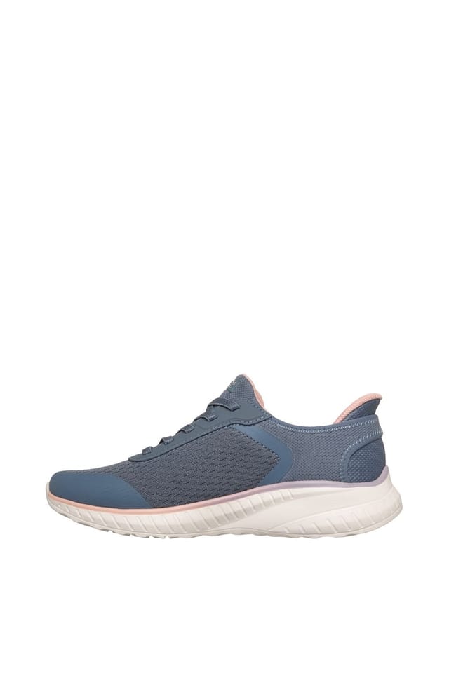 Skechers Skechers Women's BOBS SQUAD CHAOS Slip-Ins Mesh Bungee Slate - 3