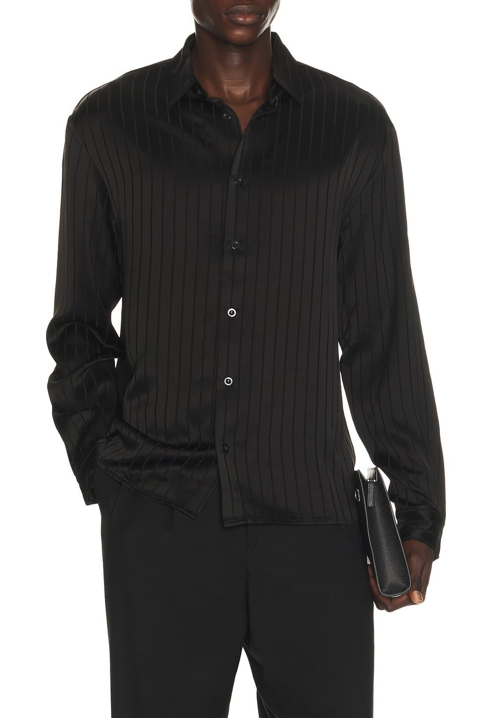 revolve Jordan Ace Striped Shirt