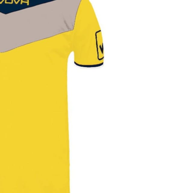 Givova Givova Men's Campo Football Kit Set in Yellow - 2