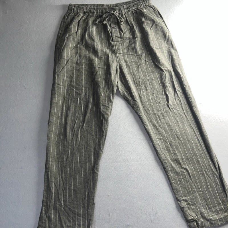Polo Ralph Lauren Polo Ralph Lauren Pajama Pants Mens Medium Plaid Timeless Brushed Cotton Preppy