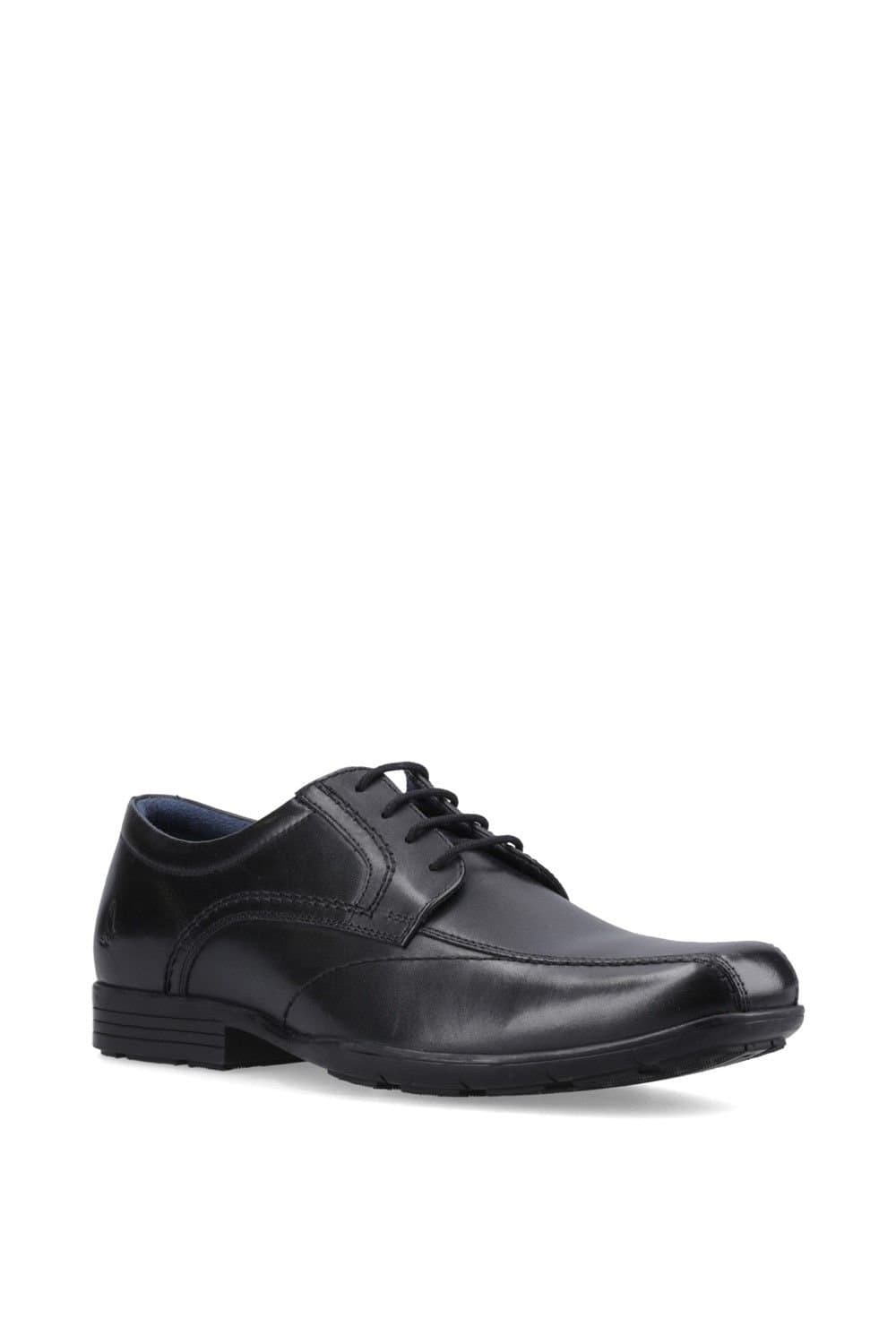 Hush Puppies Hush Puppies Men's Argyll Shoe in Black