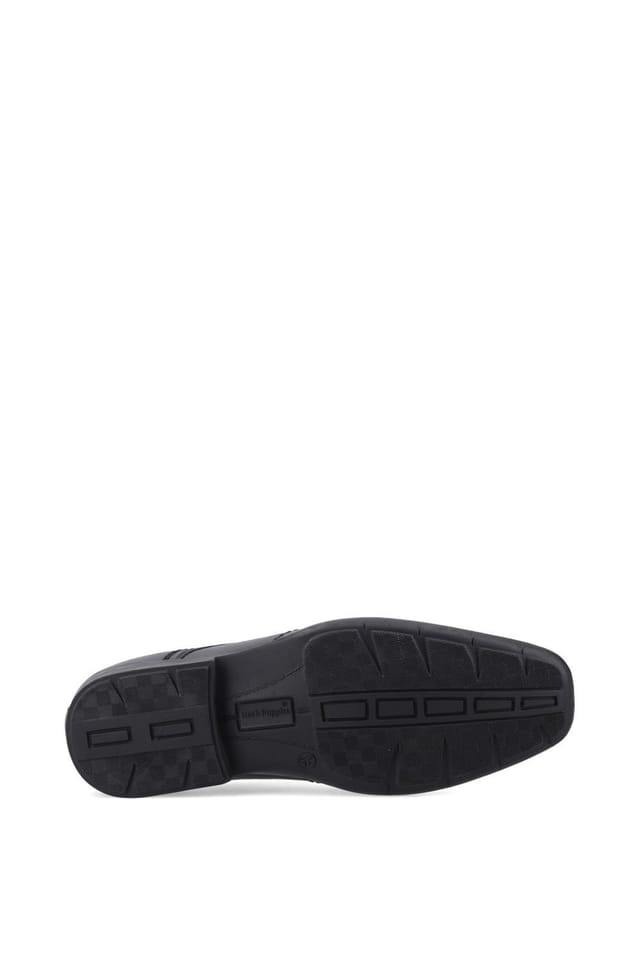 Hush Puppies Hush Puppies Men's Argyll Shoe in Black - 3