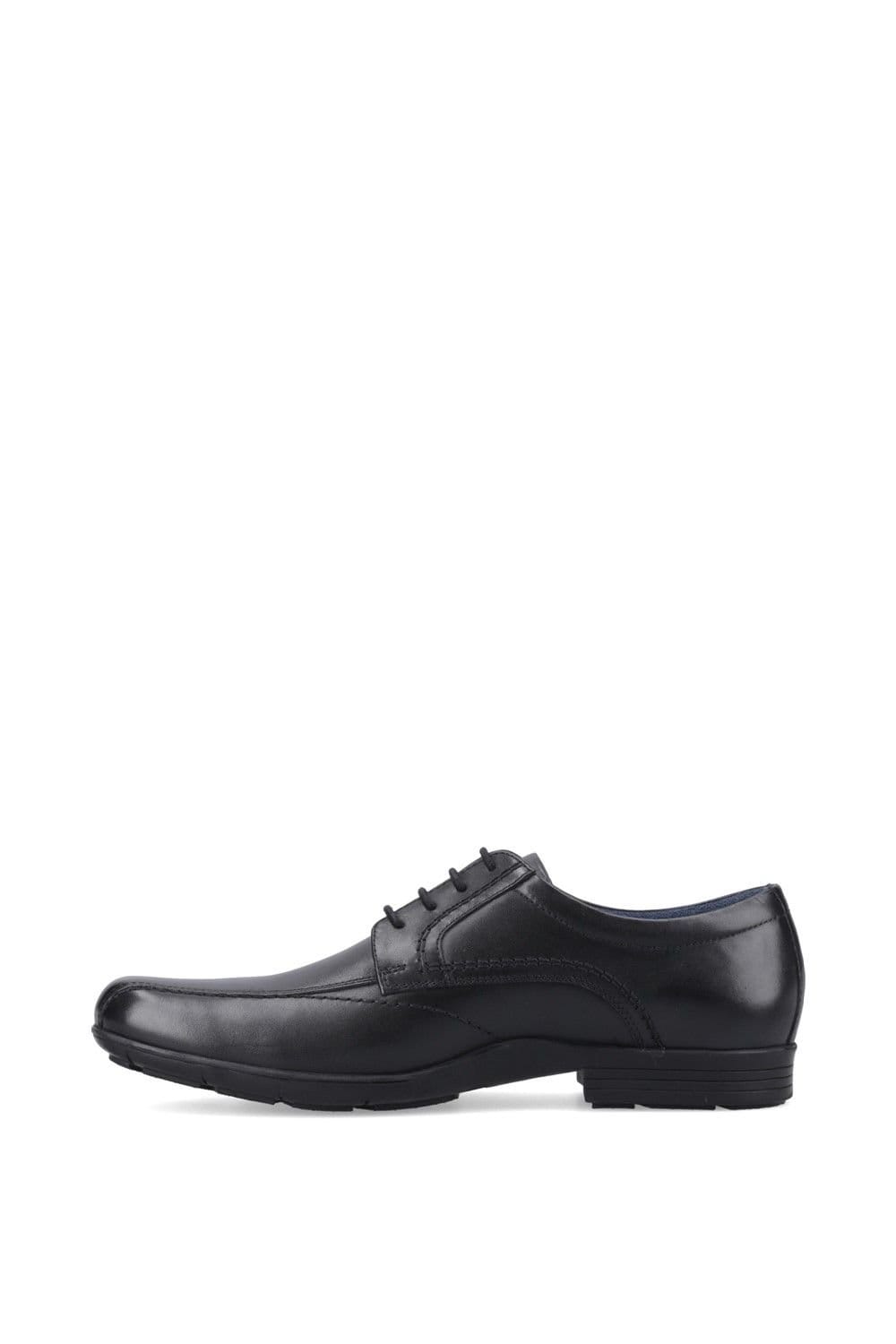 Hush Puppies Hush Puppies Men's Argyll Shoe in Black - 4