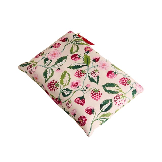 Cath Kidston Cath Kidston Women's Berries Weekend Bag in Cream - 2