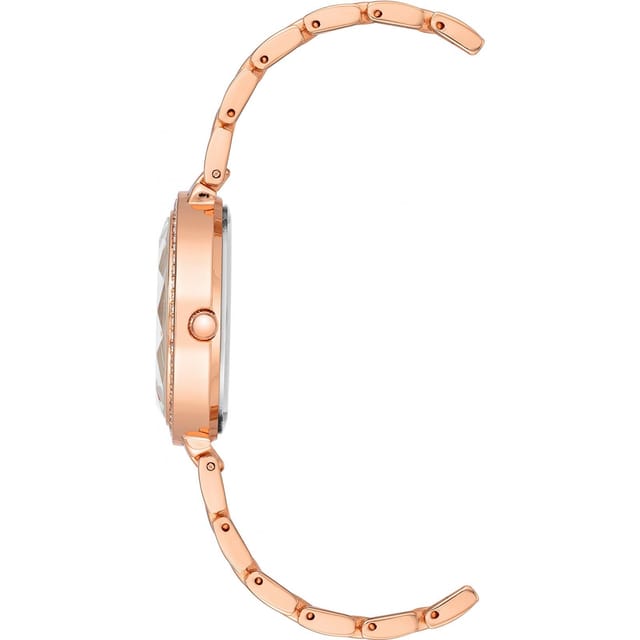 Juicy Couture Juicy Couture Women's JC1208PKRG 32mm Quartz Watch in Rose Gold - 3