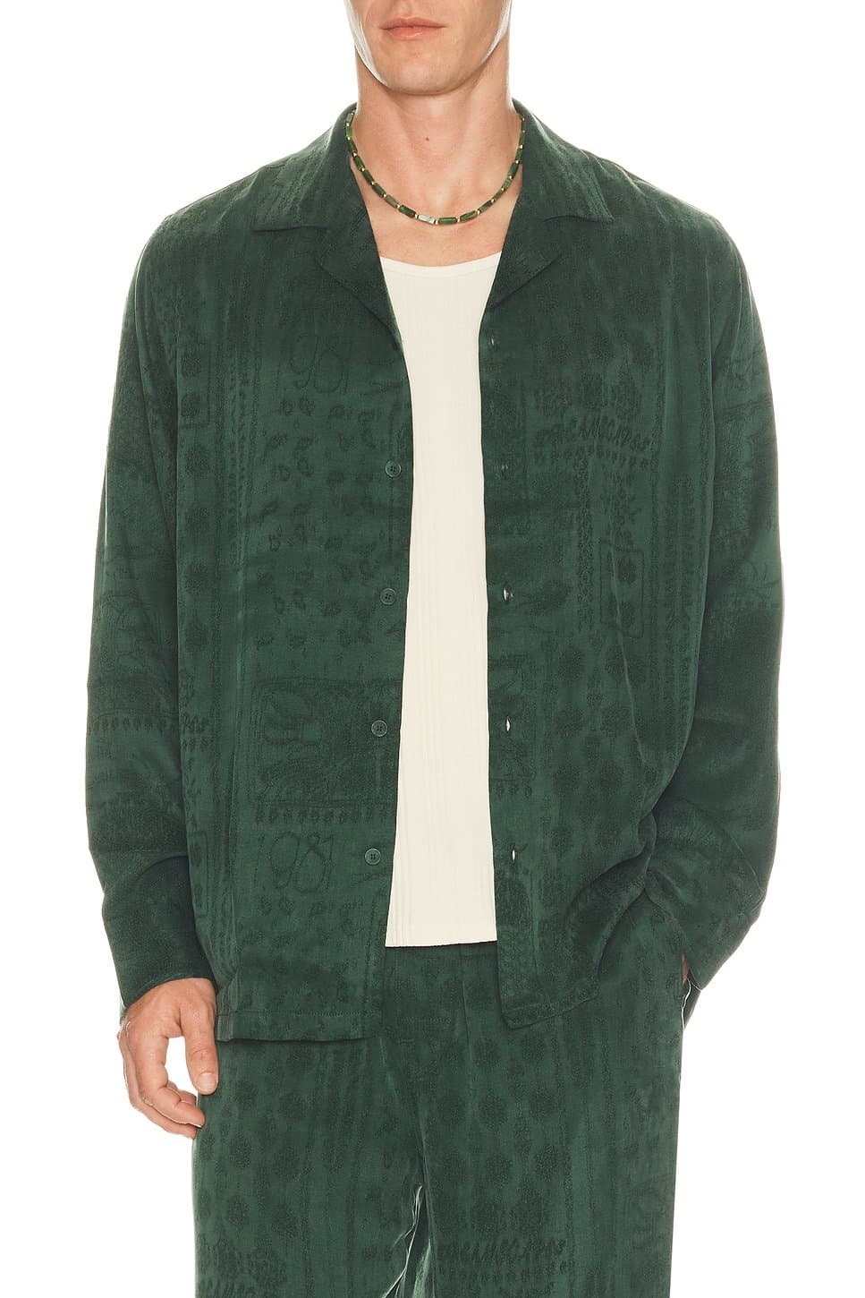 revolve Dreamscaper Brillo Shirt