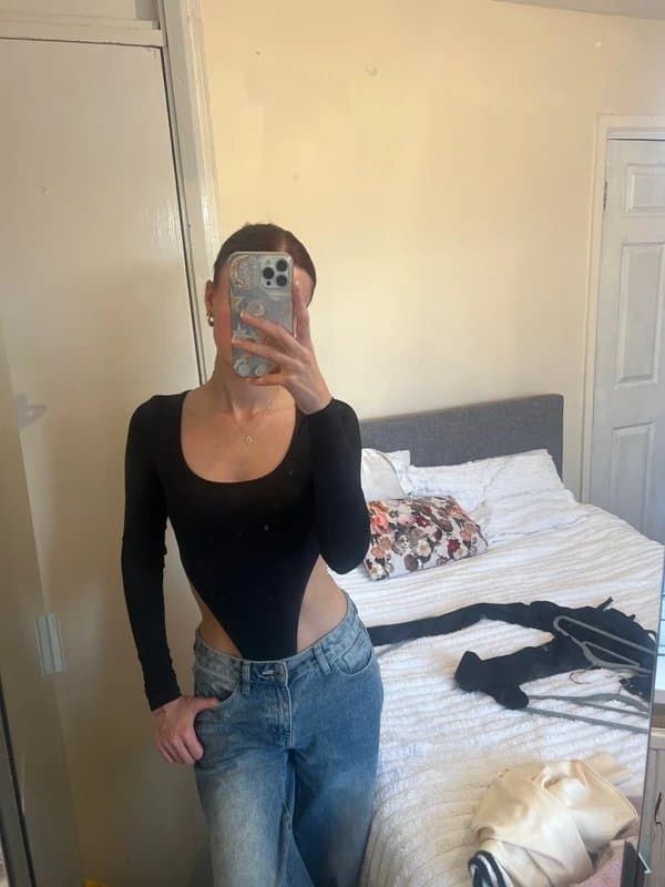 ASOS ASOS design bodysuit