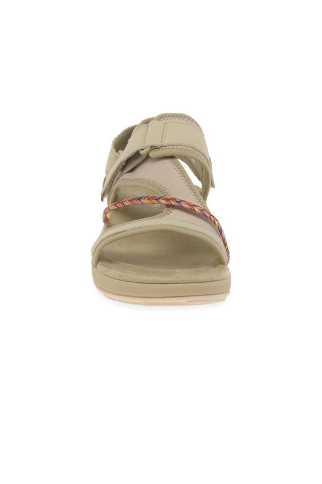 Merrell Merrell Women's 'Terran 4 Backstrap' Sandals in Beige - 3