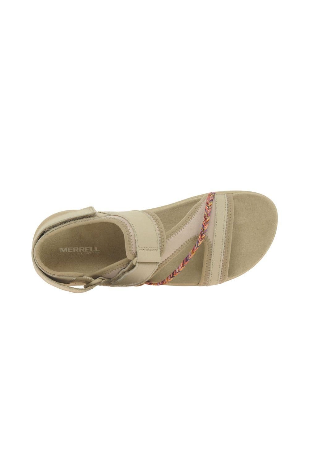 Merrell Merrell Women's 'Terran 4 Backstrap' Sandals in Beige - 4