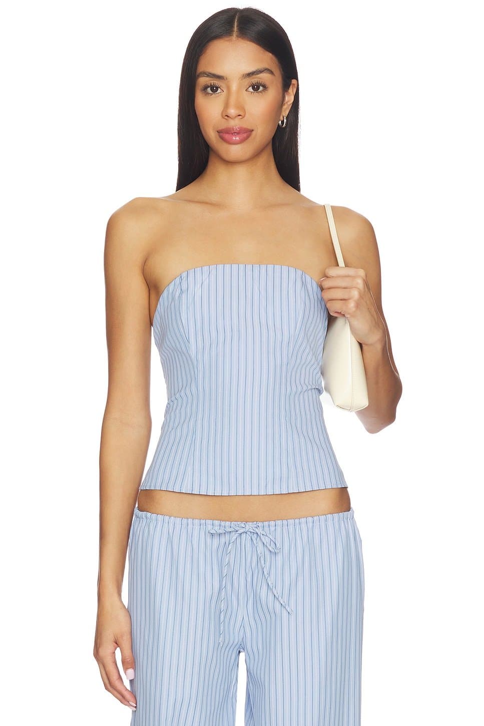 revolve Lyrica Strapless Top