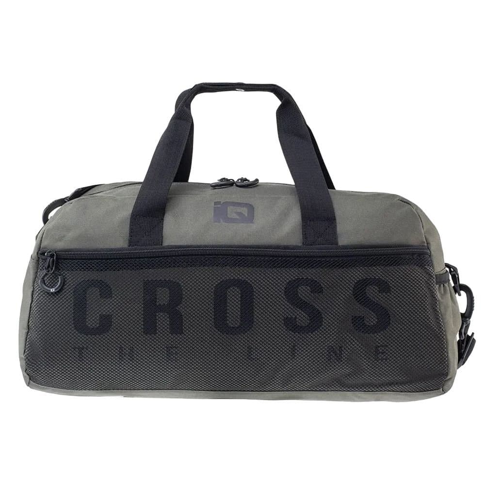 IQ IQ Men's Warrior 24L Duffle Bag in Navy