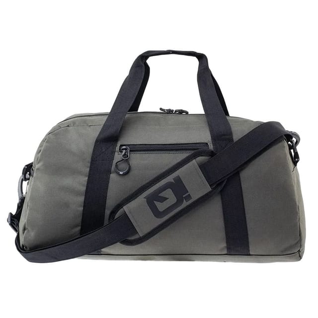 IQ IQ Men's Warrior 24L Duffle Bag in Navy - 2