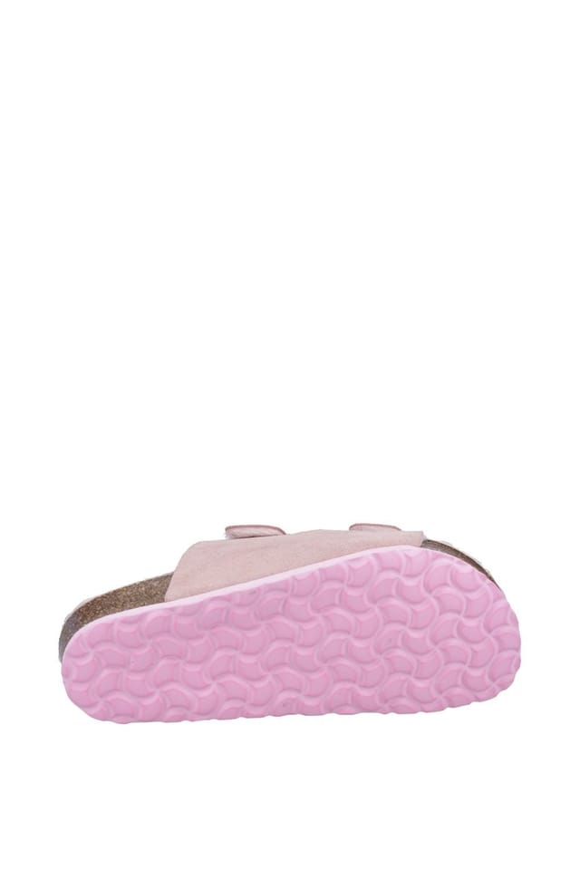 Hush Puppies Hush Puppies Women's 'Jessie' Classic Slippers in Light Pink - 3