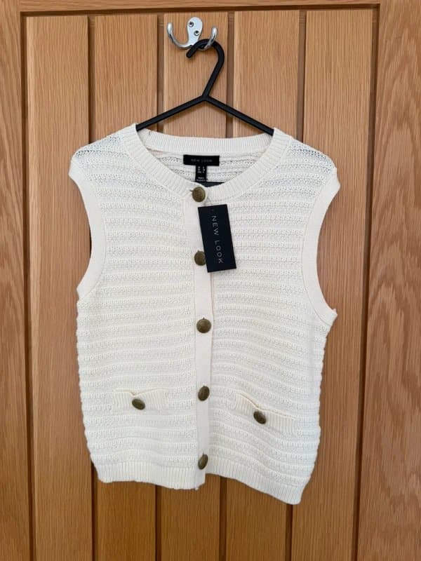 New Look New look cream top