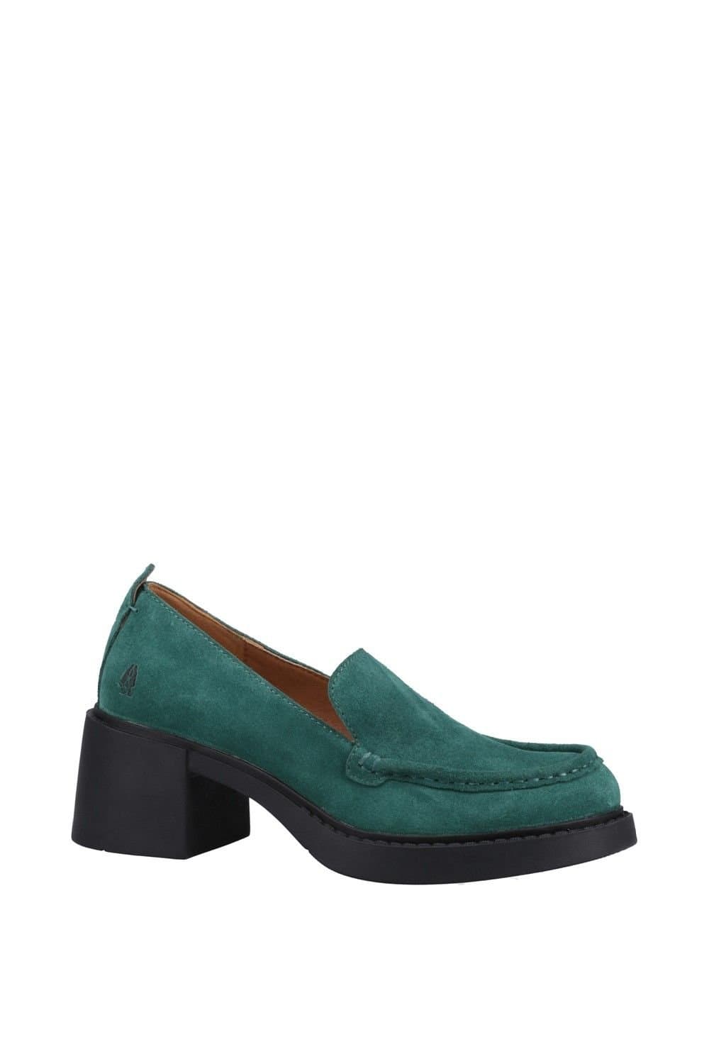 Hush Puppies Hush Puppies Women's 'Adelaide' Slip On Shoes in Dark Green