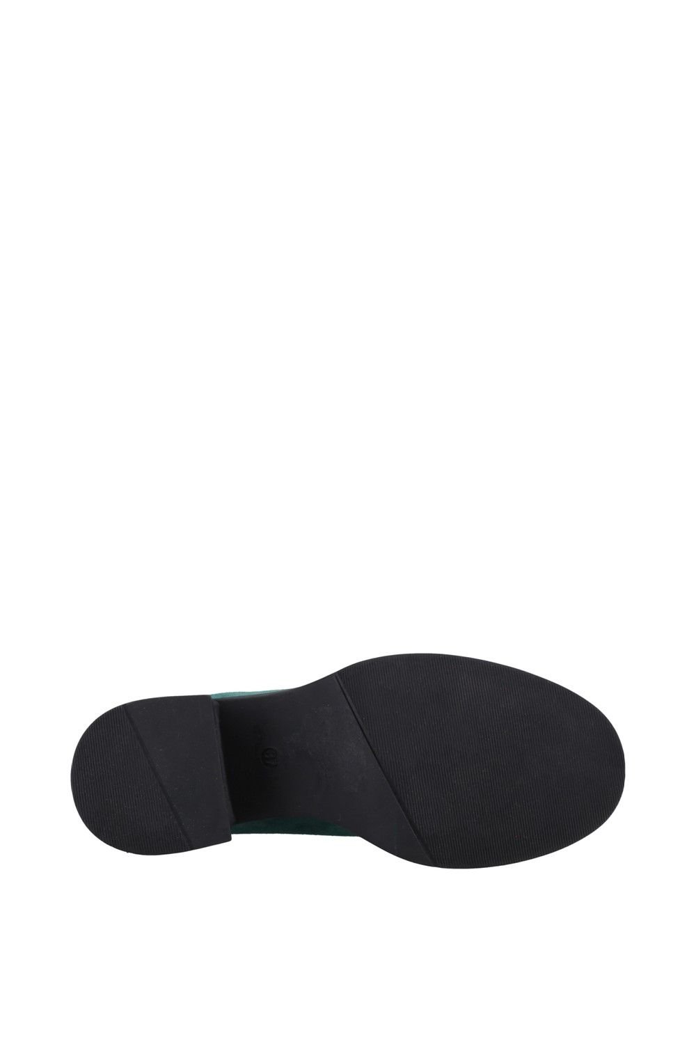 Hush Puppies Hush Puppies Women's 'Adelaide' Slip On Shoes in Dark Green - 3