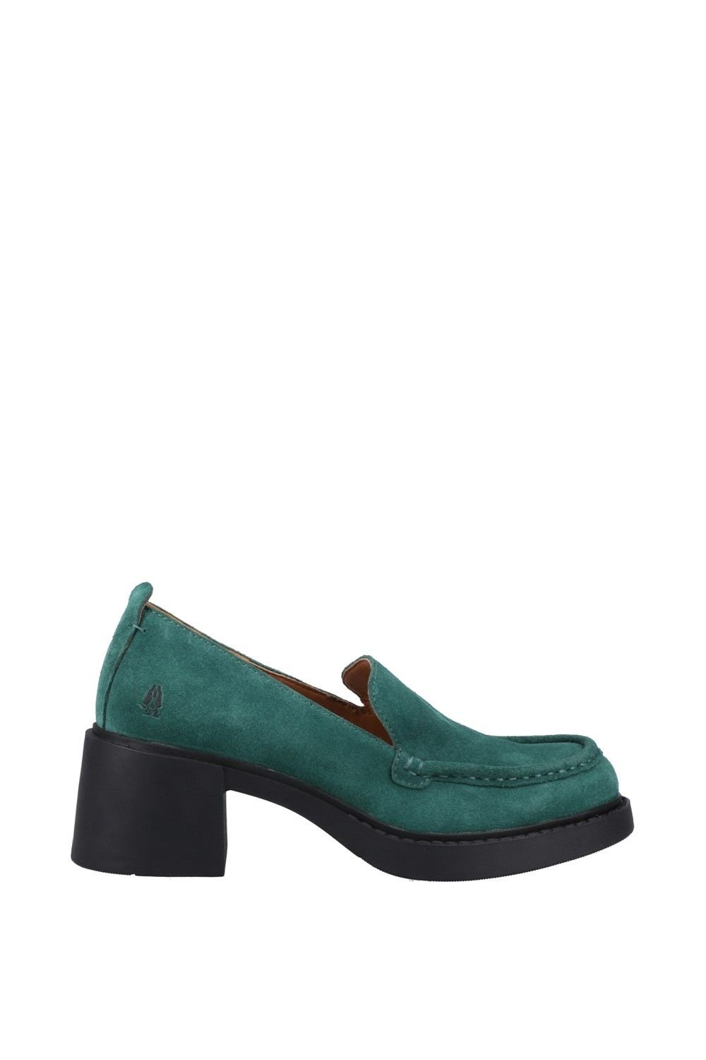 Hush Puppies Hush Puppies Women's 'Adelaide' Slip On Shoes in Dark Green - 4