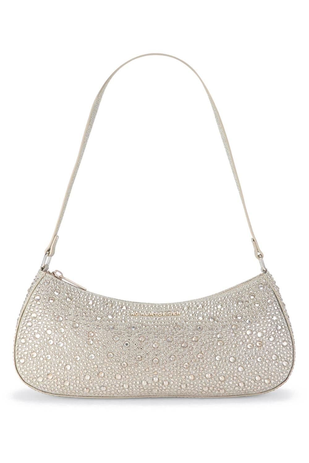 Miss KG Miss KG Women's 'Autumn Gem Scoop Bag' in Gold
