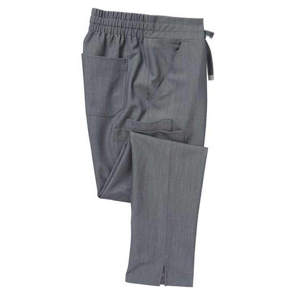 Onna Onna Women's Relentless Stretch Jogging Bottoms in Grey - 2