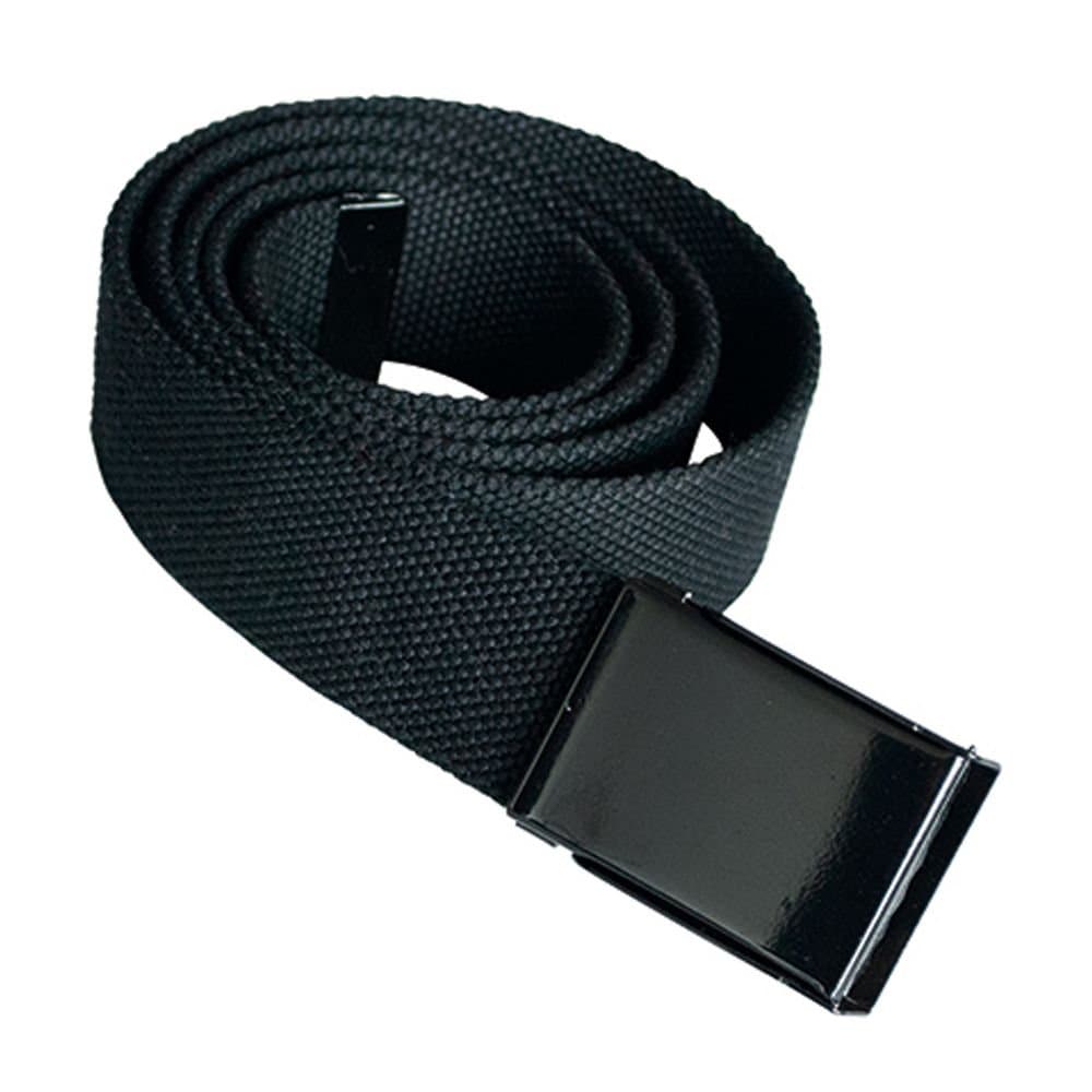 Korntex Korntex Men's Trendy Promotional Basel Belt in Black