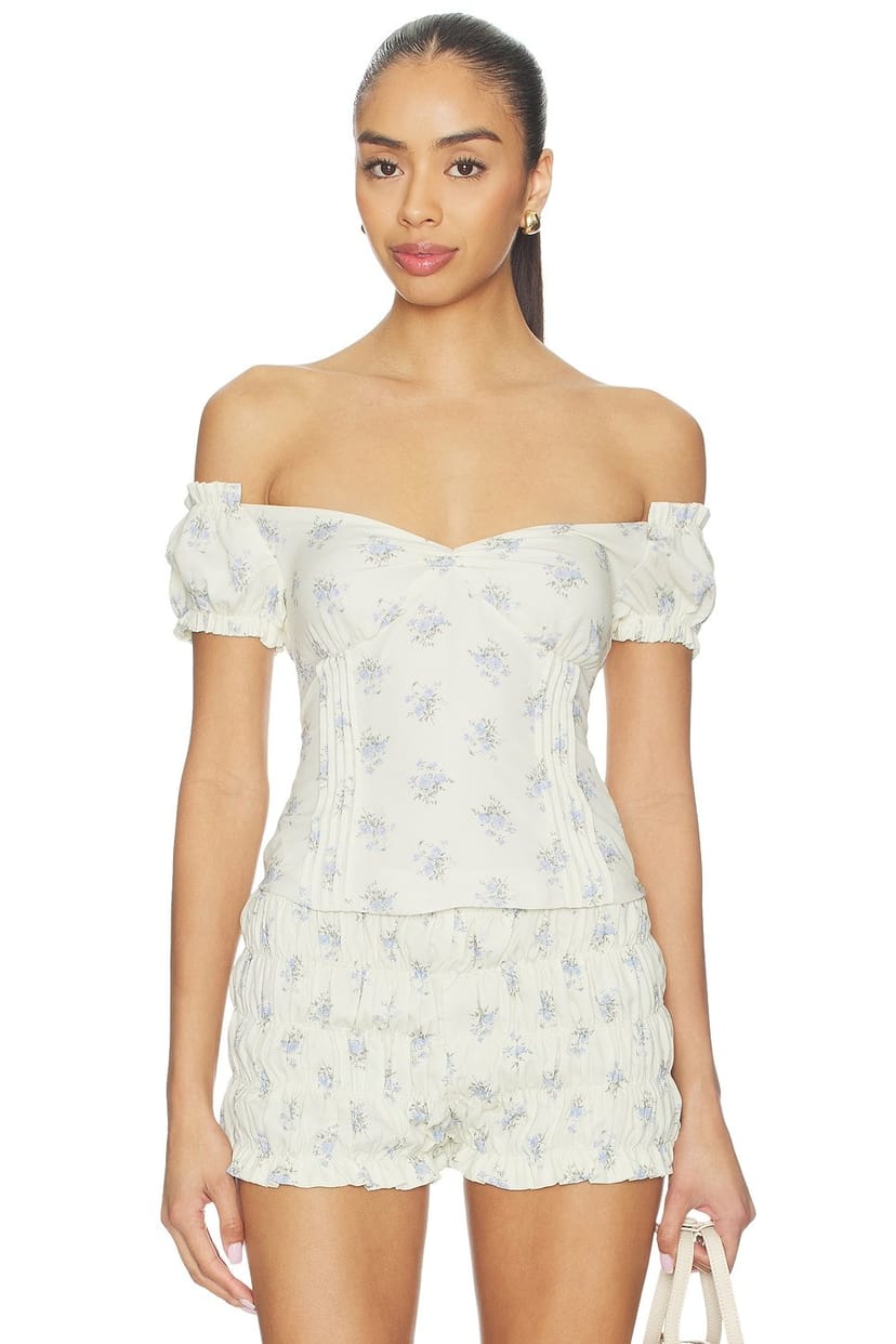 revolve Zayla Top - 1