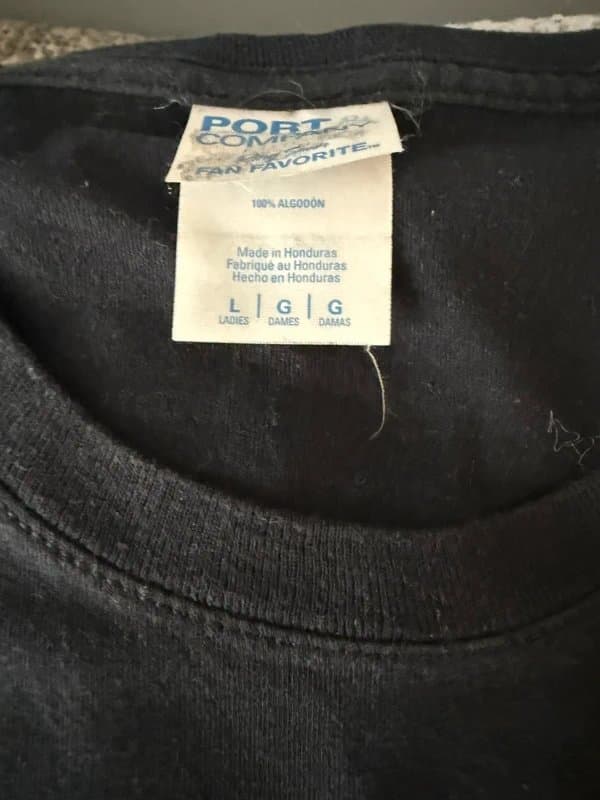 Black Cat Black Cat Witch T Shirt Size 14/16