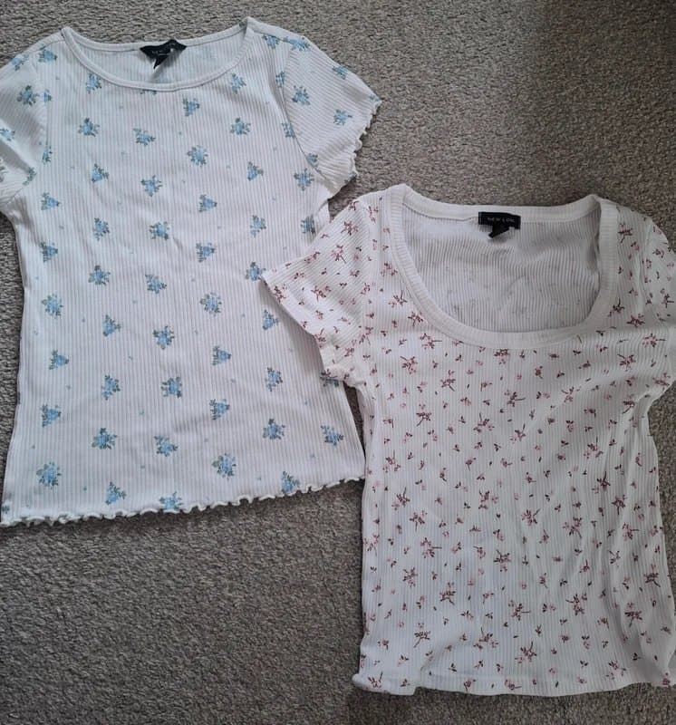 New Look 2 New Look women's tops - size 10