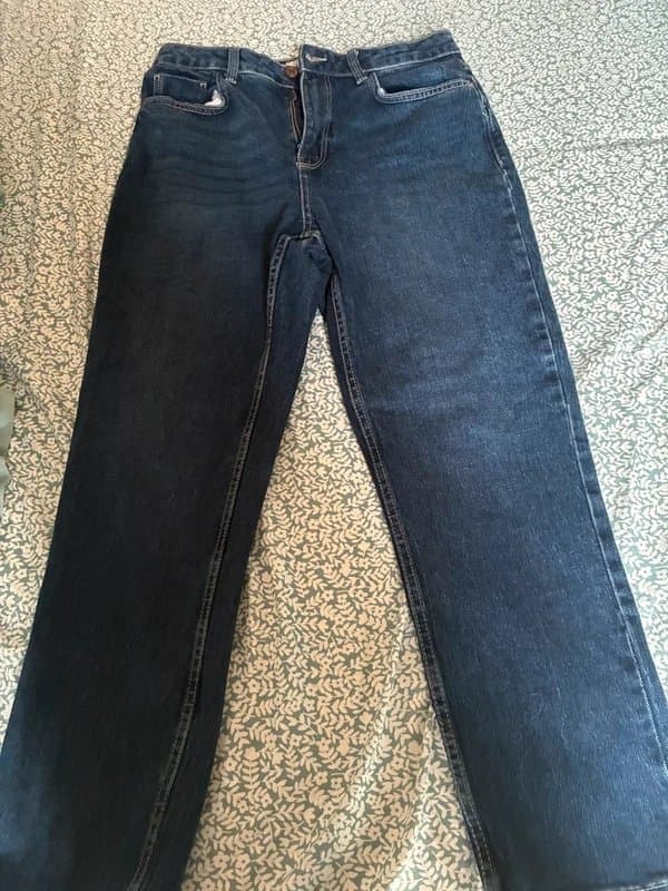 New Look New Look Hannah straight leg jeans 12