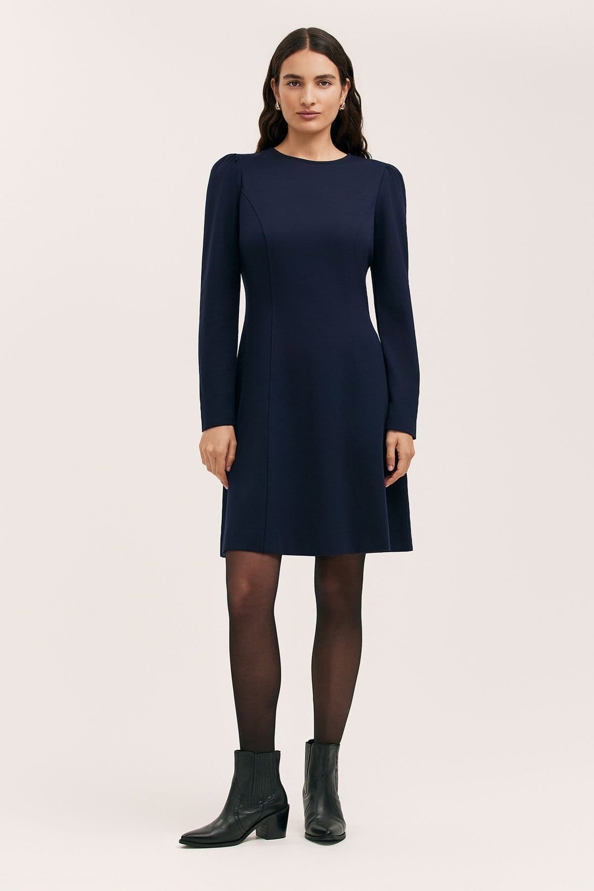 dark navy
