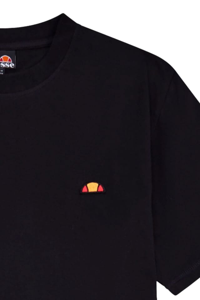 Ellesse Ellesse Men's Cassica Tee in Black - 2