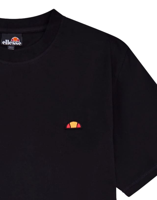 Ellesse Ellesse Men's Cassica Tee in Black - 3