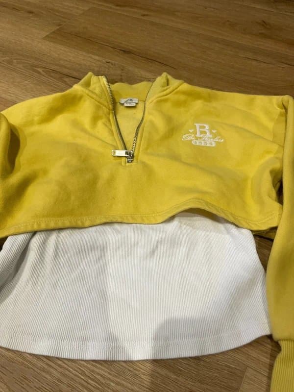 River Island Girls jumper