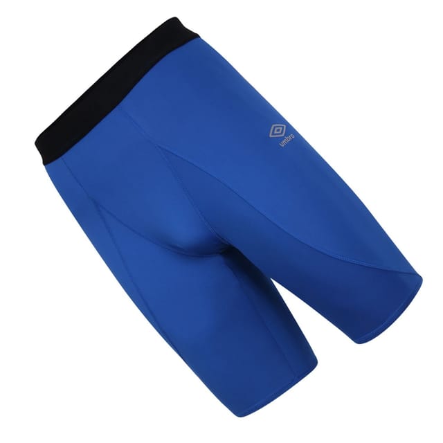 Umbro Umbro Men's Player Elite Power Shorts in Blue - 2