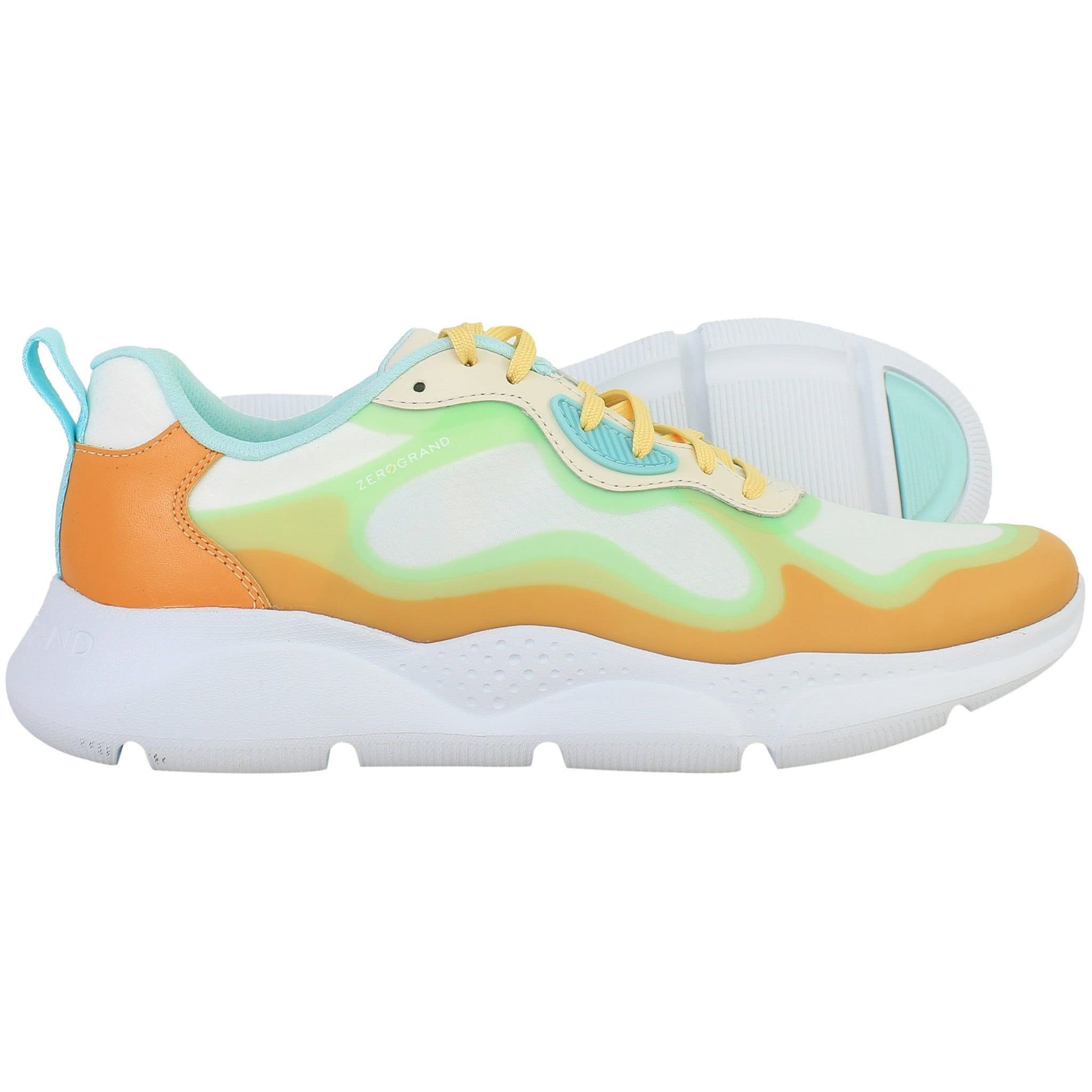 Cole Haan Cole Haan Women's ZERØGRAND Radiant Multicolour Trainers - 4