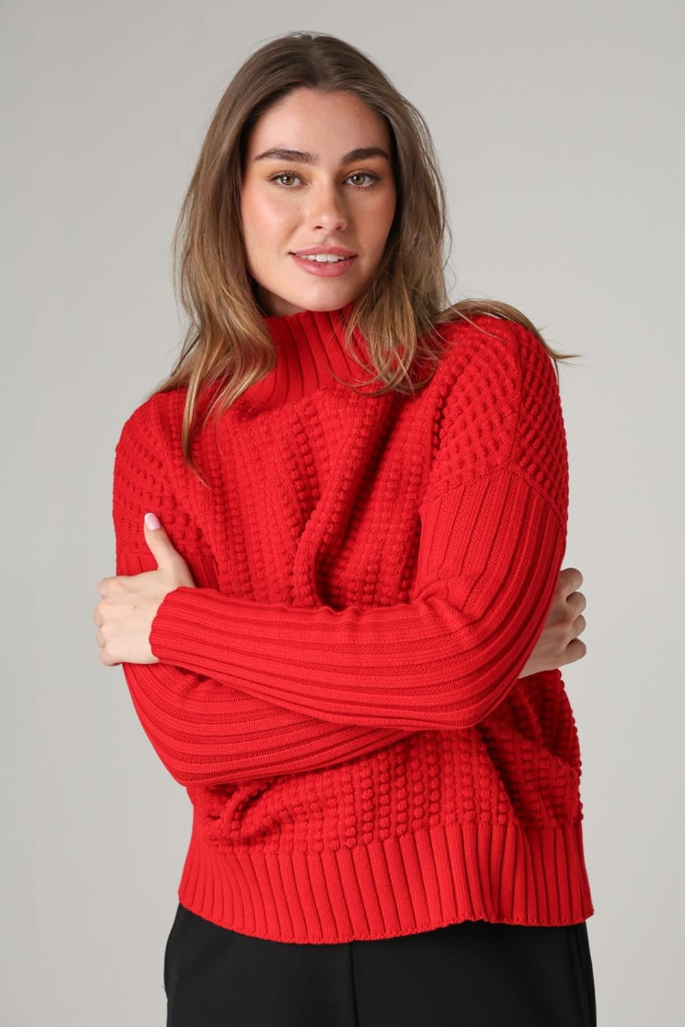 red