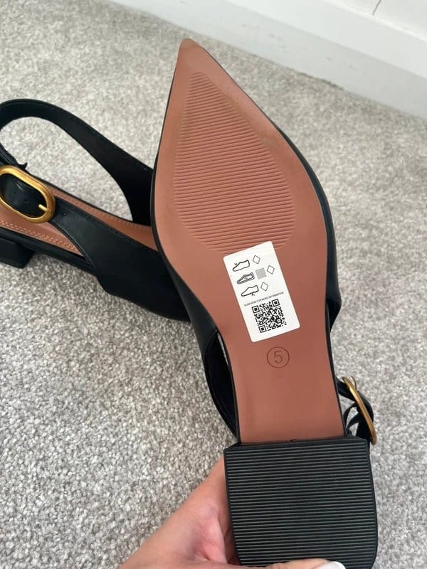 ASOS Design Leather pumps - 1